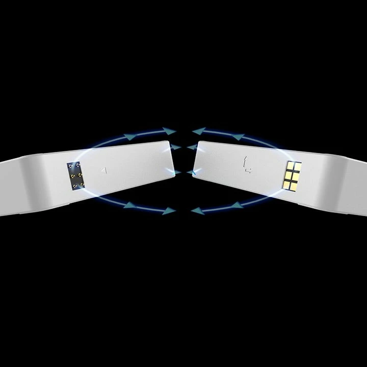 Ventilator Thermaltake CT120 EX Reverse ARGB Sync, 12 cm, i bardhë