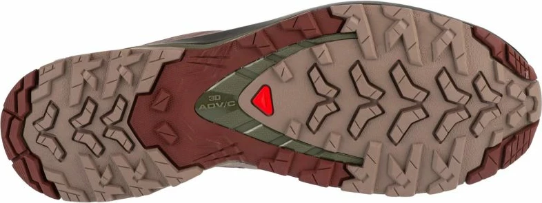 Atlete për meshkuj Salomon, kafe