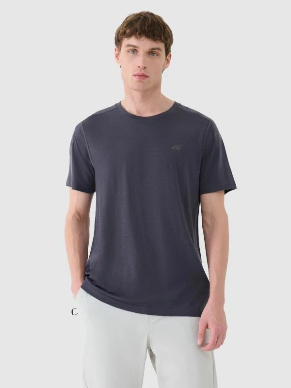 Maicë trekking për meshkuj 4F, Merino