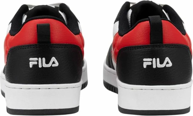 Këpucë për fëmijë Fila, të bardha/të zeza