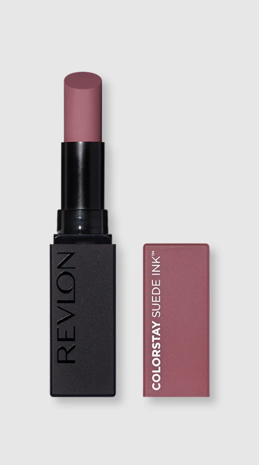 Buzëkuq Revlon ColorStay Suede Ink Power Trip 012