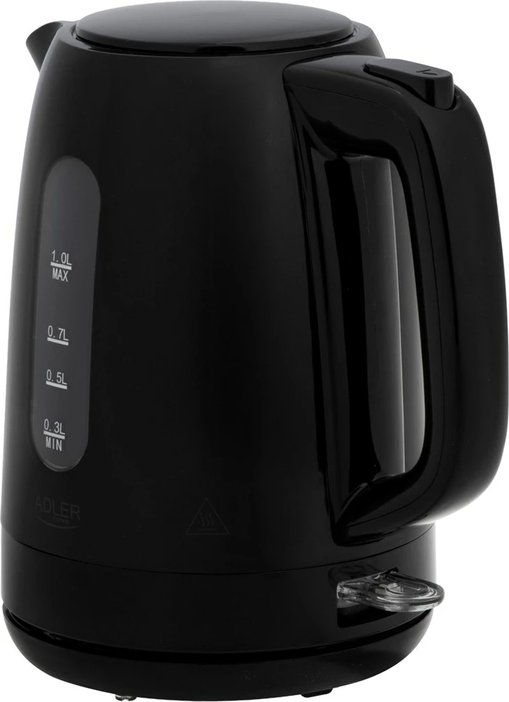 Ibrik elektrik Adler AD 1380B, 1L, i zi