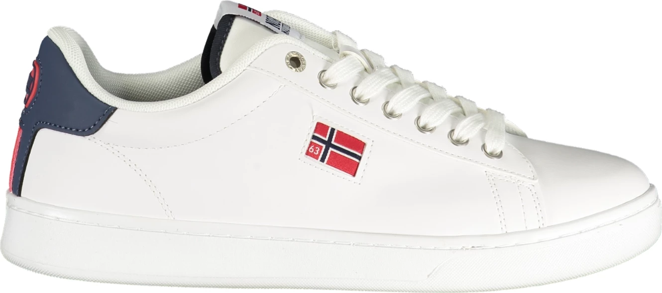 Atlete për meshkuj NORWAY 1963, të bardha