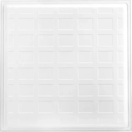 Panel LED ASALITE ASAL0261 60x60cm 36W 5400lm 4000K, i bardhë