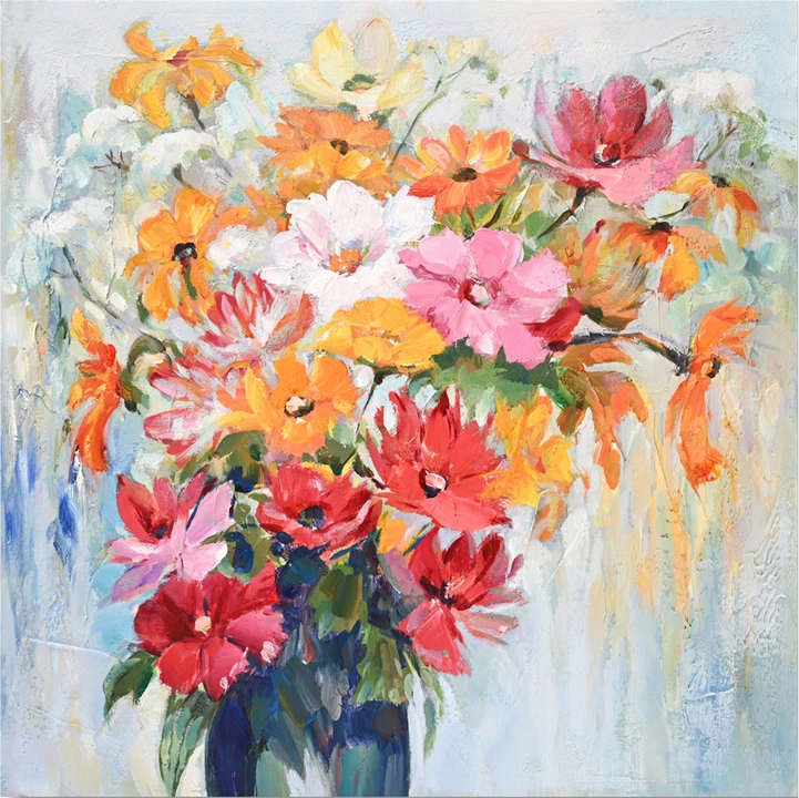 Pikturë kanavacë Spino I Inart 80x3x80cm