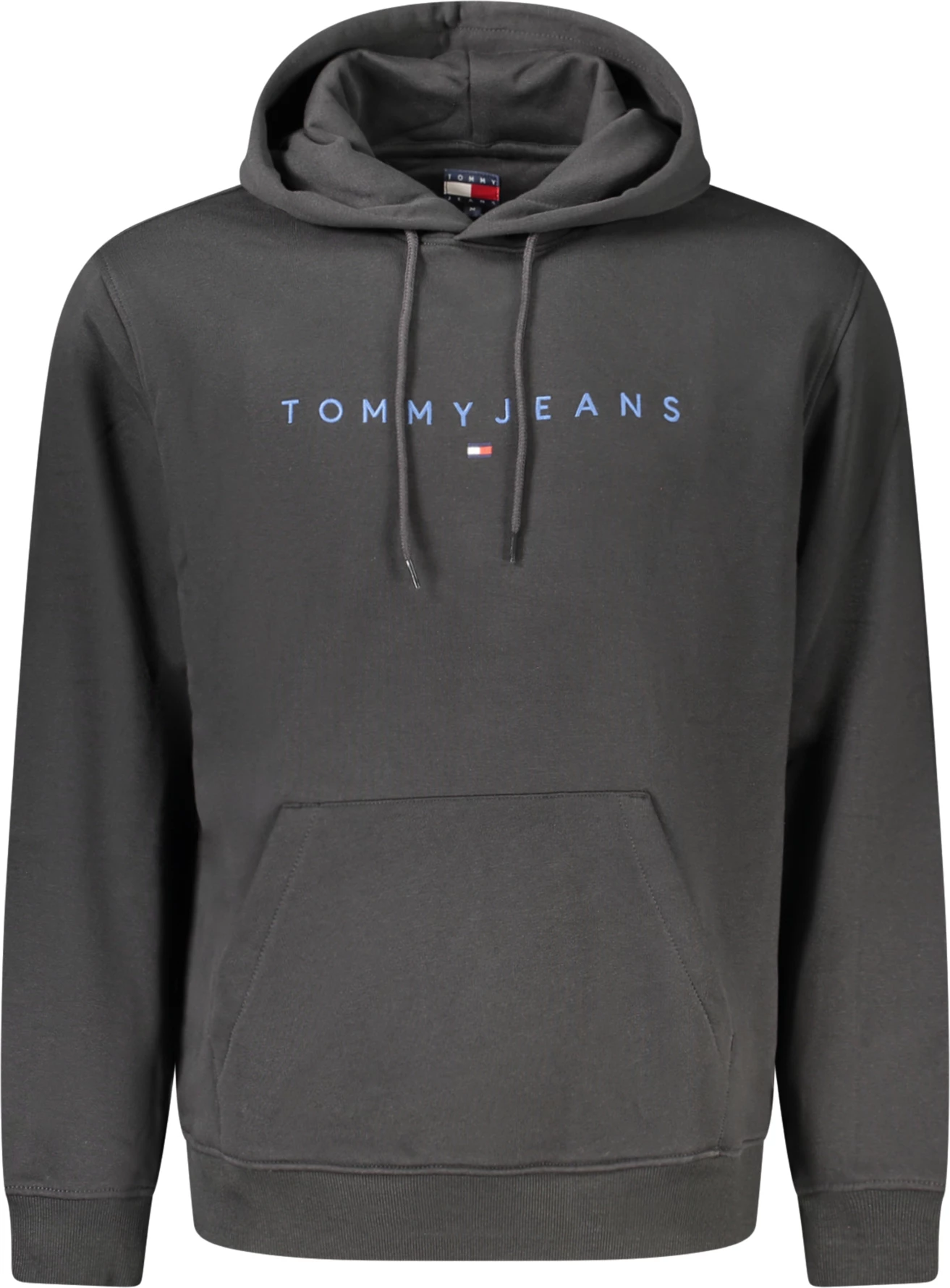 Duks për meshkuj TOMMY HILFIGER zip-up, i zi