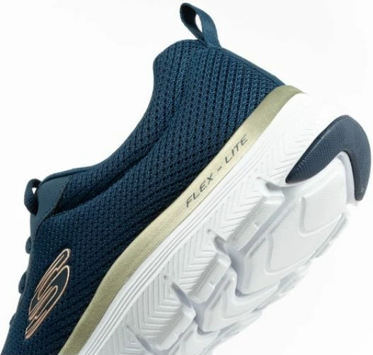 Atlete femra Skechers, të kaltra