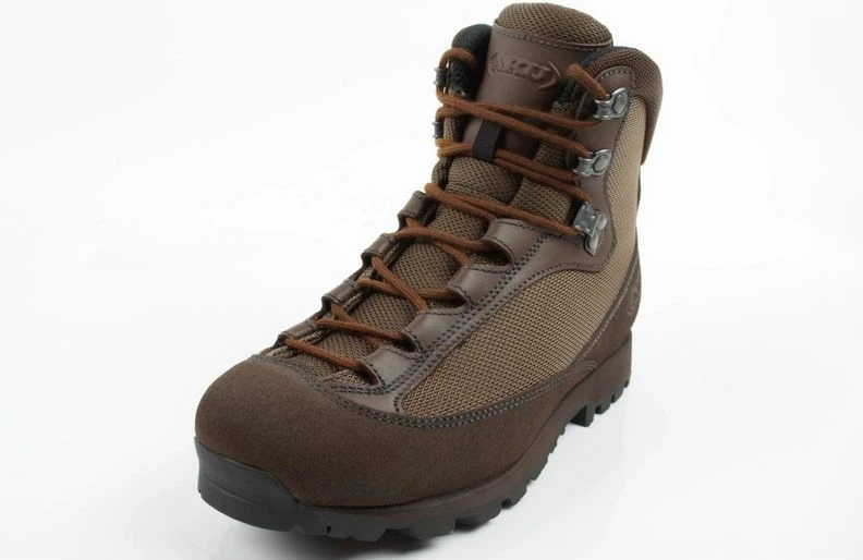 Çizme taktike femra Aku, të zeza