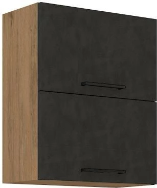 Dollap i sipërm për kuzhinë Vero Gray 60 2D