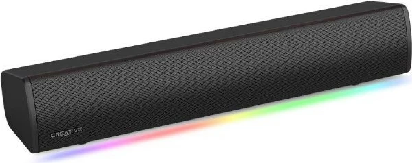 Soundbar Creative Labs Sound Blaster GS3, 24W, Bluetooth, RGB, i zi