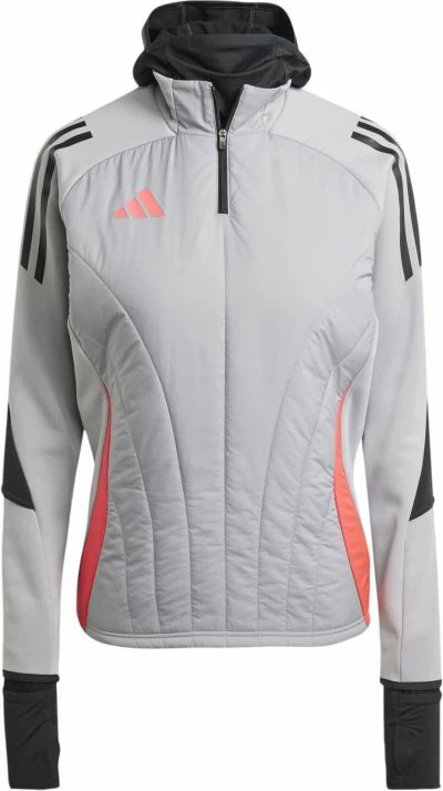 Duks për femra adidas, i hirtë