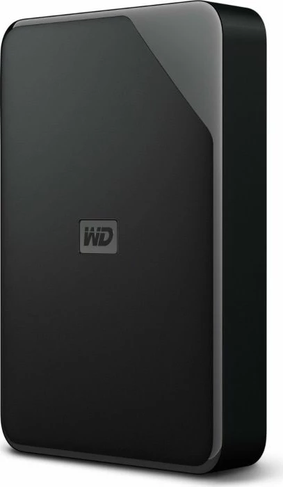 Hard disk i jashtëm WD Elements SE WDBG8A0060BBK-WESN 6TB 2.5" USB 3.0, i zi, set me kabllo USB