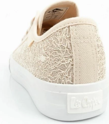 Këpucë për femra Lee Cooper, bezhë