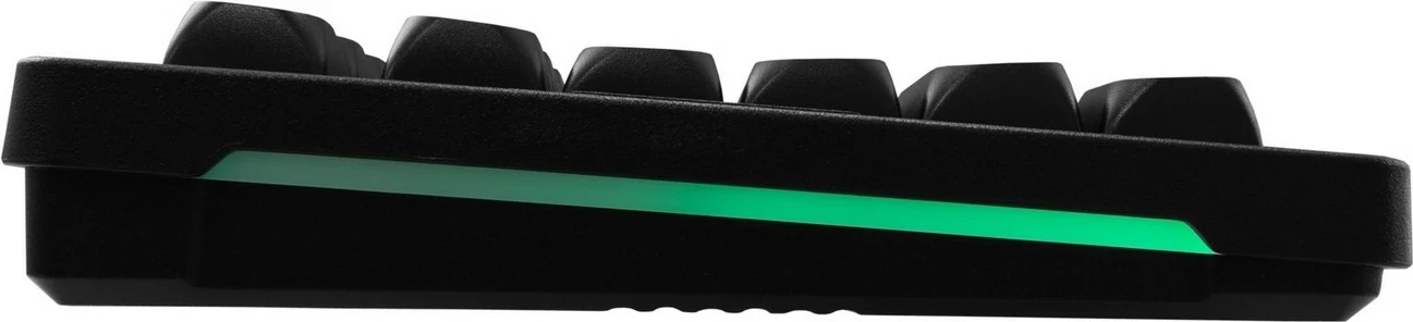 Tastierë me maus Baracuda Orca BGC-011, RGB, me kabllo, e zezë