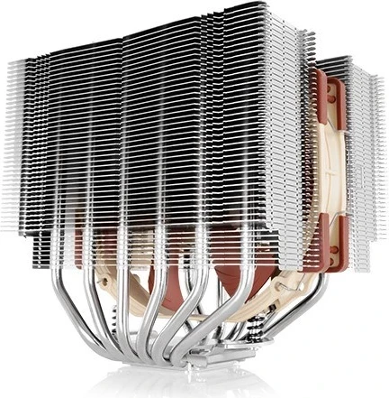 Ftohës Noctua NH-D15S, 14cm, hiri 