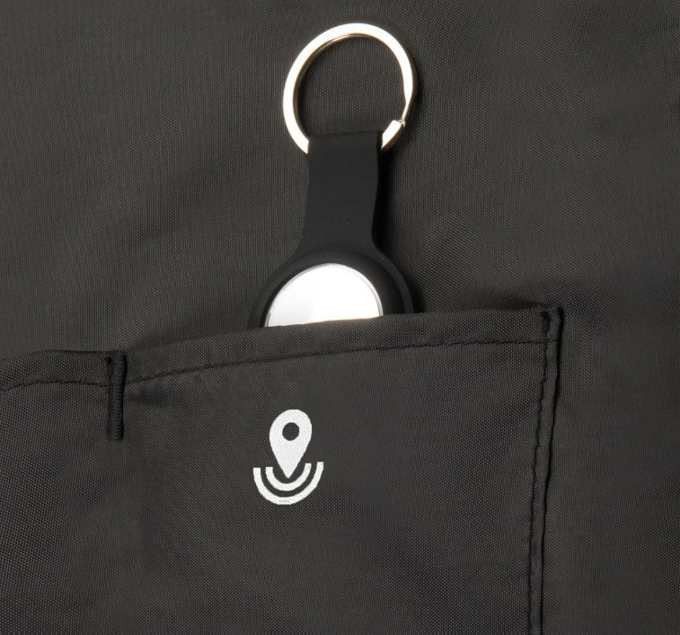 Çantë laptopi DICOTA Traveller Top Dual Five, 14-16 inç, e zezë