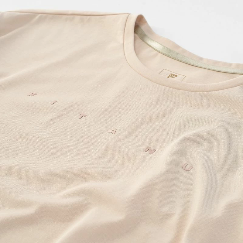 Maicë për femra Fitanu, krem