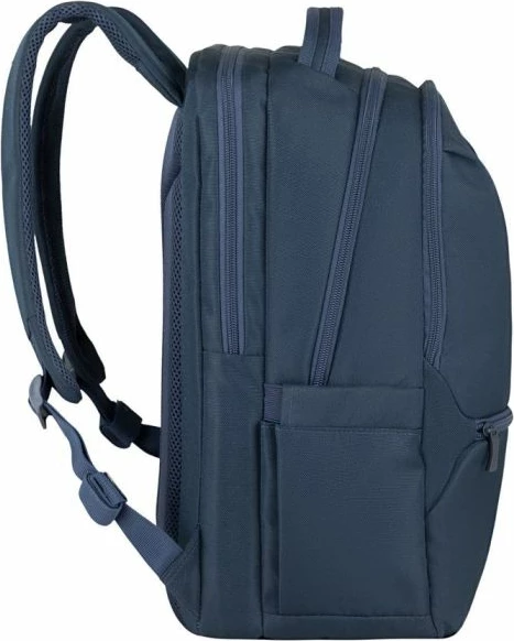 Çantë shpine për laptop RIVACASE 7764 15.6\", blu e errët