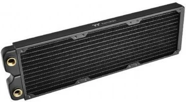 Set ftohje me ujë Thermaltake Pacific C360 DDC LCS RGB, 3x120mm, bakër, për CPU, transparent