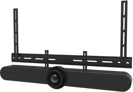 Komplet montimi Neomounts AV2-500BL për monitor/TV, çelik, i zi