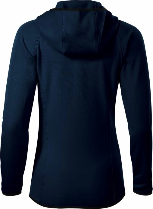 Duks me kapuç Malfini për Femra, blu marin