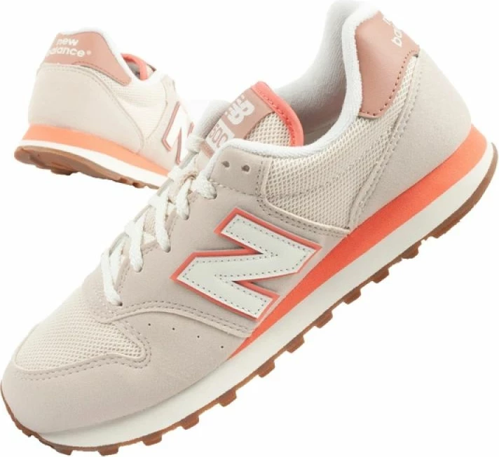 Atlete për femra New Balance, bezhë