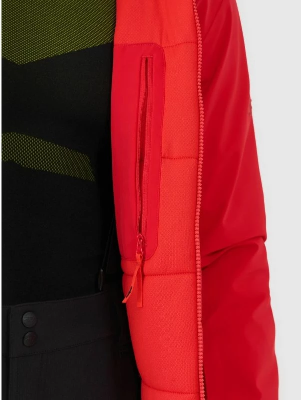 Jakne skijimi për meshkuj 4F, e kaltërt