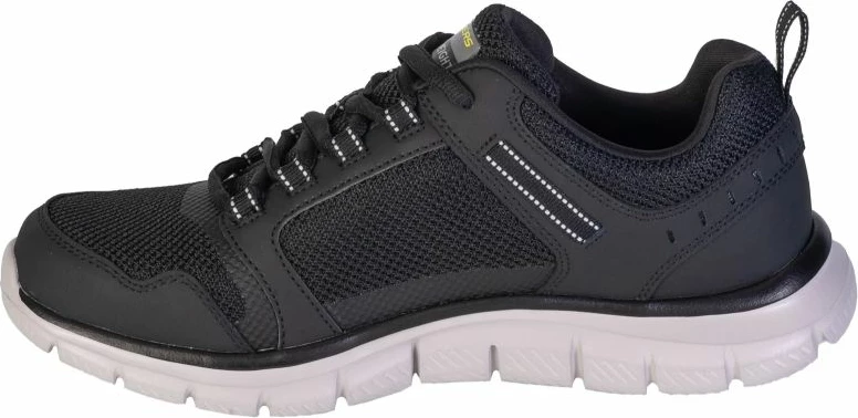 Atlete Skechers meshkuj, të zeza