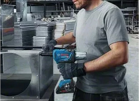 Makinë nitimi Bosch 0 601 9K5 001, 18V, 4Ah, Li-Ion, e zezë/e gjelbër