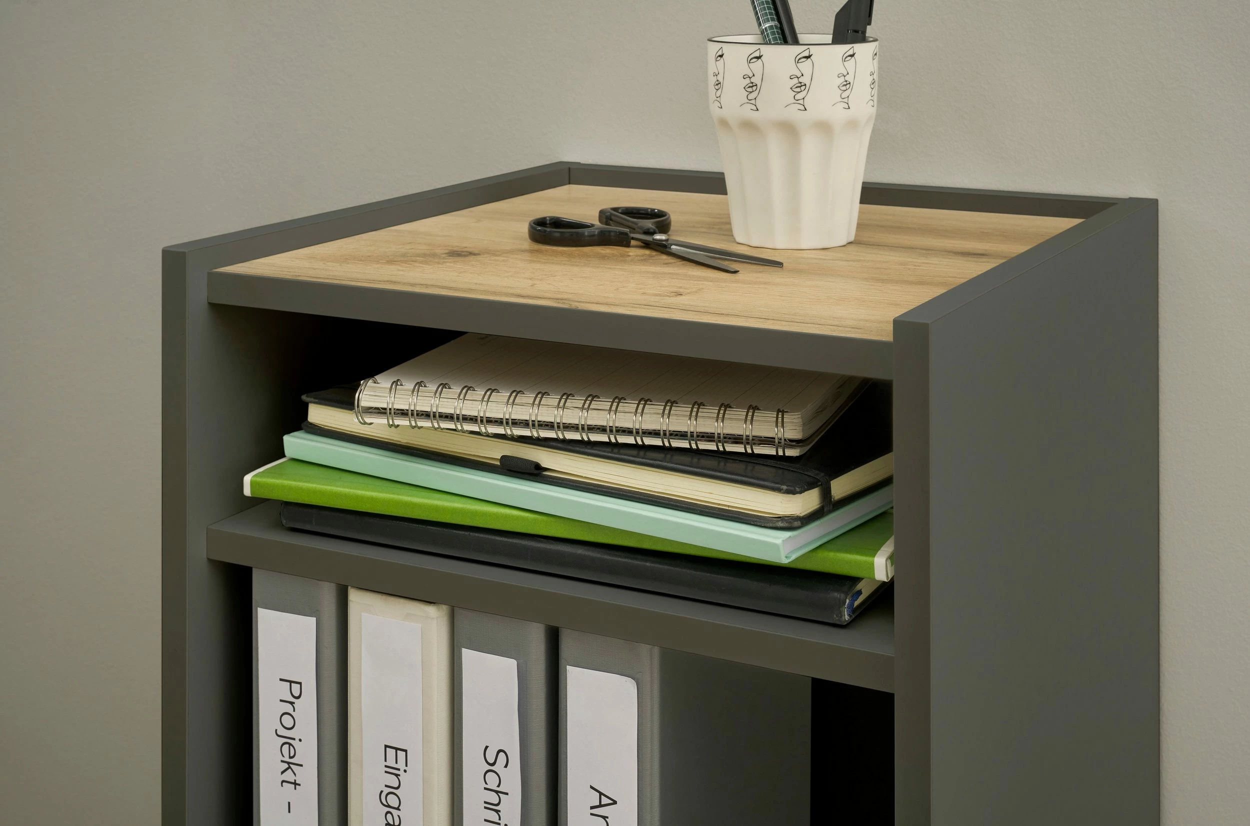 Raft Vivo 70, antracit