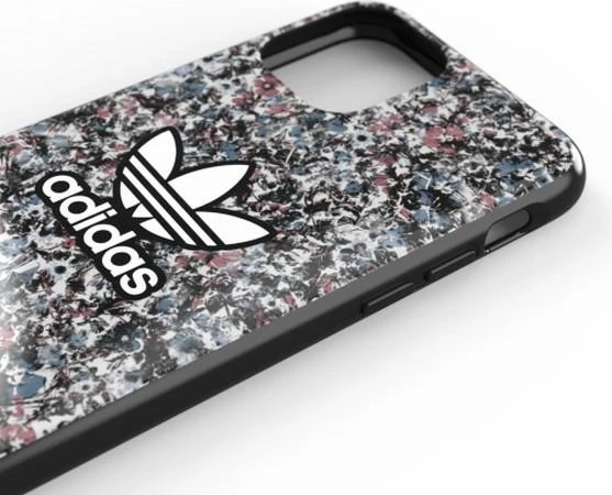Mbështjellës Adidas OR SnapCase Belista Flower për iPhone 11 Pro, shumëngjyrësh