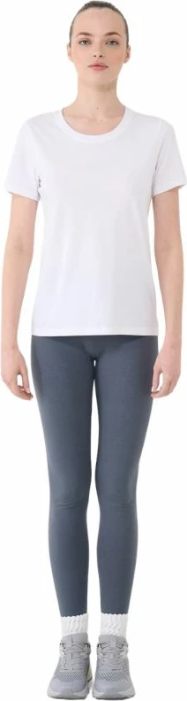 Maicë për femra 4F, e bardhë