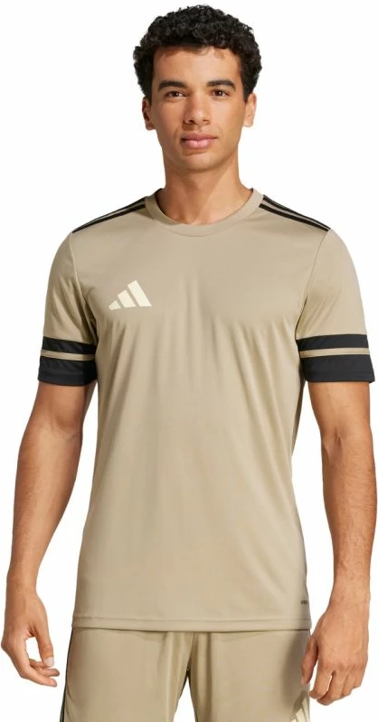 Maicë për meshkuj adidas, bezhë