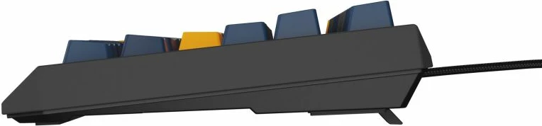 Tastierë gaming Genesis Thor 230 TKL, e kaltër