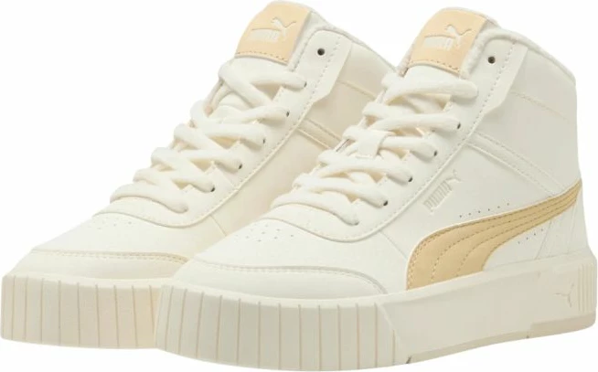 Këpucë për femra Puma, të bardha