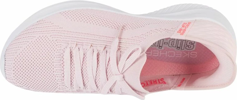 Atlete lifestyle Skechers, rozë