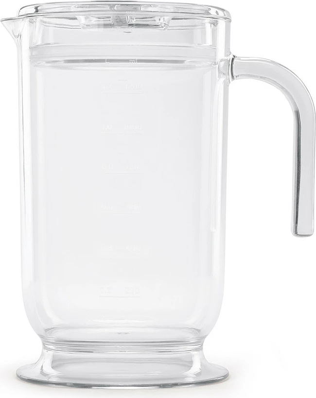 Blender dore SMEG HBF03PBEU, 700W, bleu azur