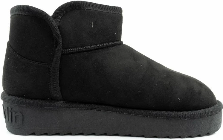 Çizme dimri për femra D.Franklin, të zeza