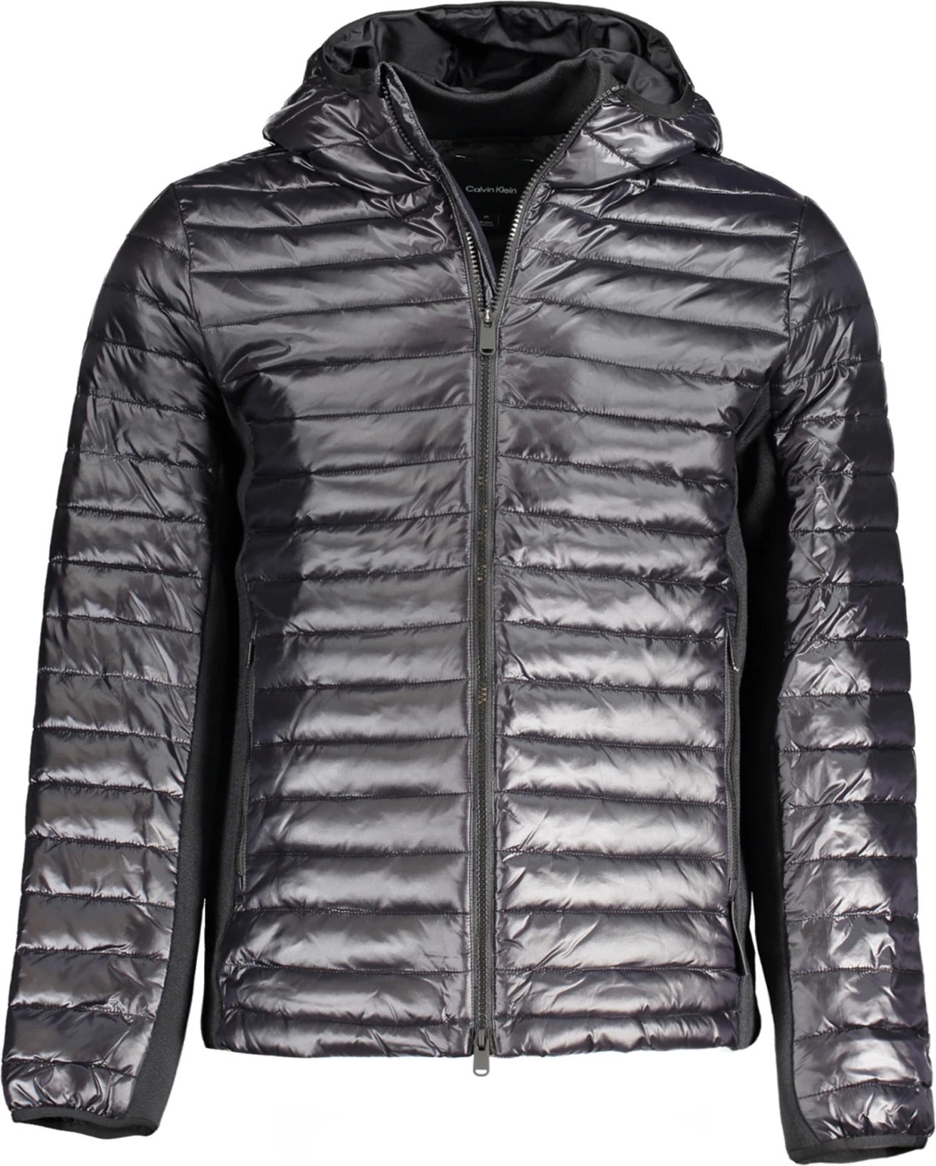 Jakne për meshkuj Calvin Klein, e zezë