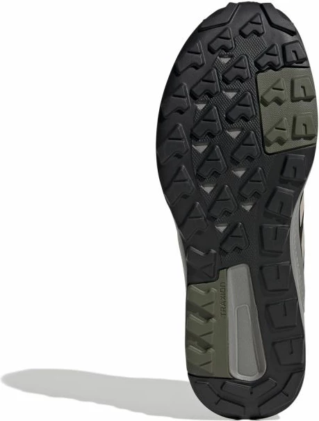 Atlete trekking për meshkuj adidas, të gjelbra