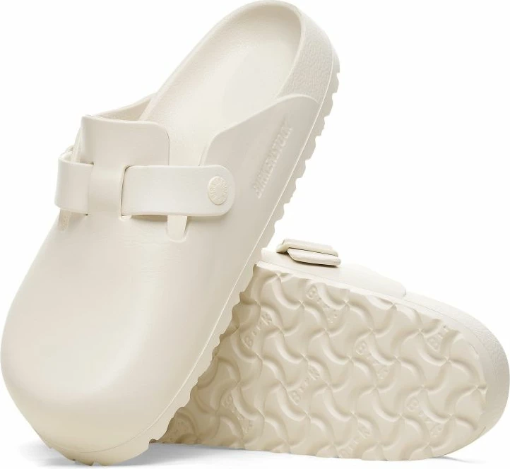Këpucë lifestyle Birkenstock, eggshell