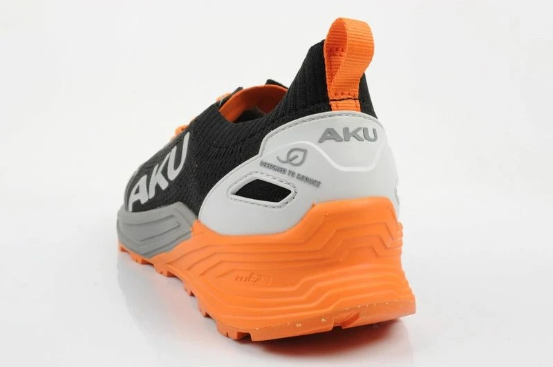 Atlete outdoor për meshkuj Aku, gri-portokalli