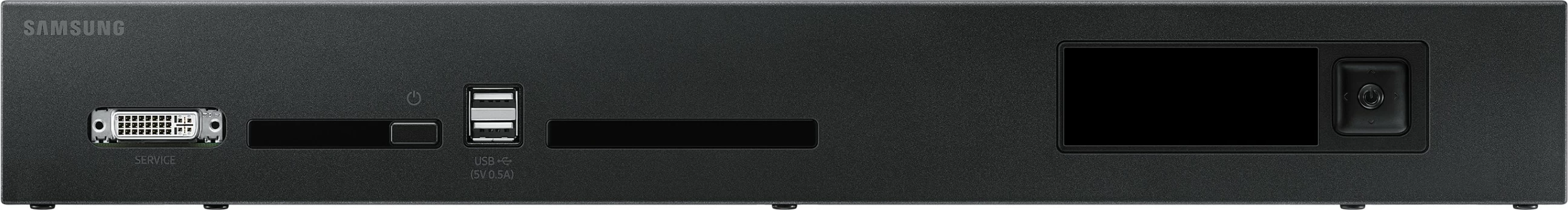 Pajisje shfaqje Samsung SNOW-AAE SBB-SNOWAAE/EN, LCD, 1920x1080, 120Hz, e zezë