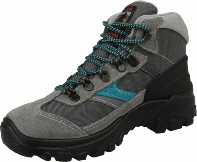 Këpucë Grisport për femra, gri