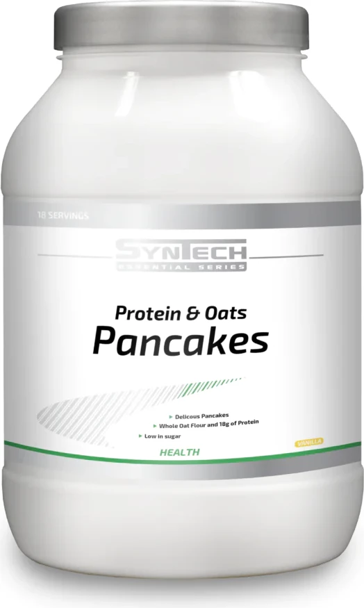 Protein & Oats Pancakes