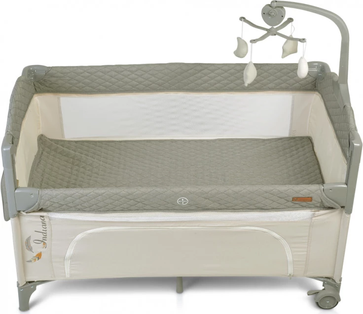 Shtrat portativ Cangaroo Indiana, hiri