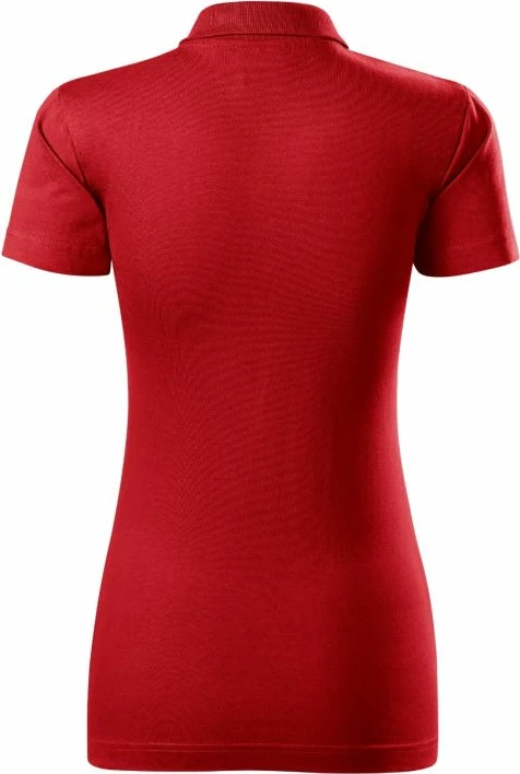 Maicë polo për femra Malfini, e kuqe