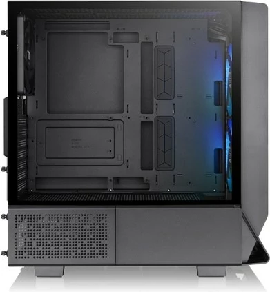 Kasë Thermaltake Ceres 330 TG ARGB, Midi Tower, e zezë