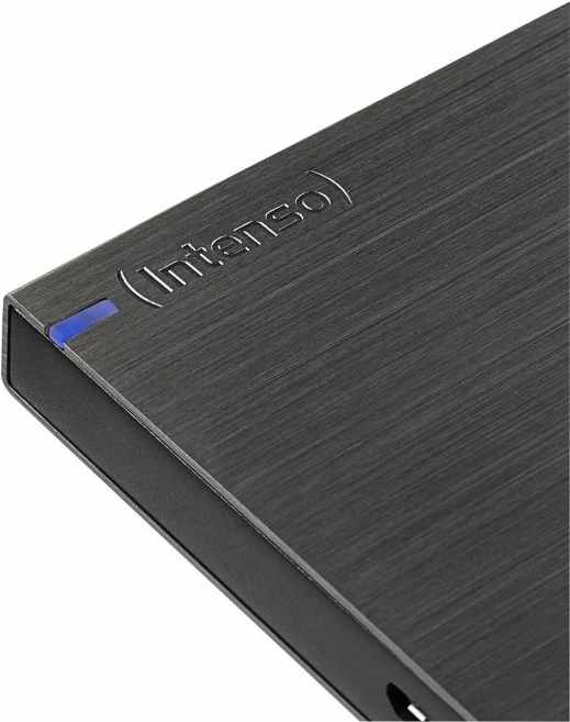 Hard disk i jashtëm INTENSO Memory Board 2TB 2.5\" USB 3.0, antracit