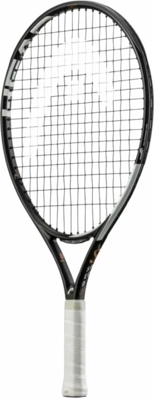 Raketë tenisi për fëmijë Head, e bardhë dhe e zezë